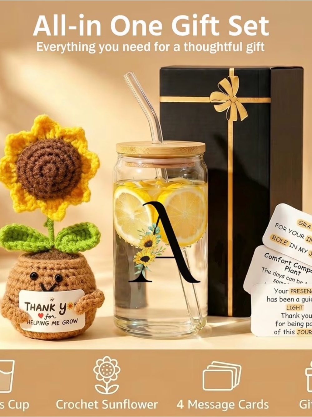 All In One Gift Set - Picture 2 of 4